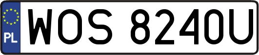 WOS8240U