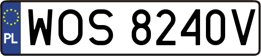 WOS8240V