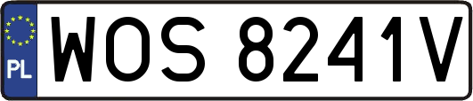 WOS8241V