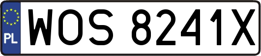 WOS8241X