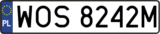 WOS8242M
