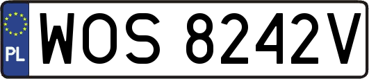 WOS8242V
