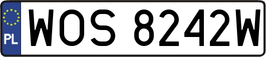 WOS8242W