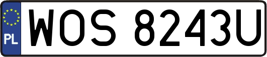 WOS8243U