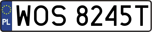 WOS8245T