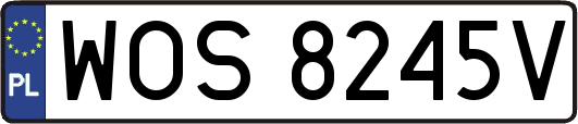 WOS8245V