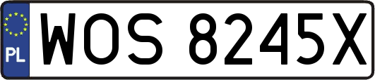 WOS8245X