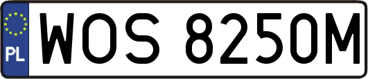 WOS8250M