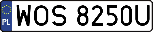 WOS8250U