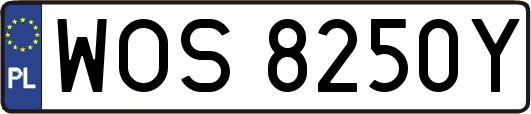 WOS8250Y