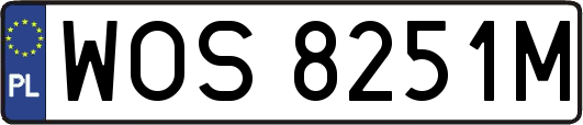 WOS8251M