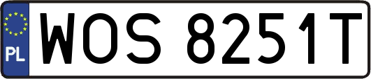WOS8251T