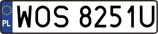 WOS8251U