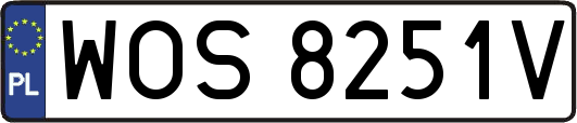 WOS8251V