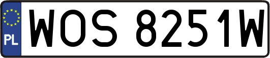 WOS8251W
