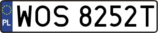 WOS8252T