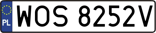 WOS8252V