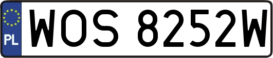 WOS8252W