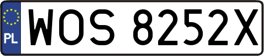 WOS8252X