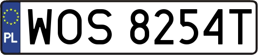 WOS8254T
