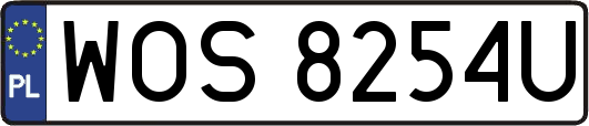 WOS8254U