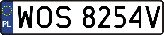 WOS8254V