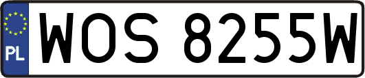 WOS8255W