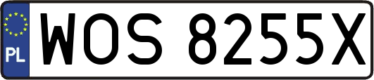 WOS8255X