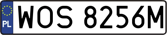 WOS8256M