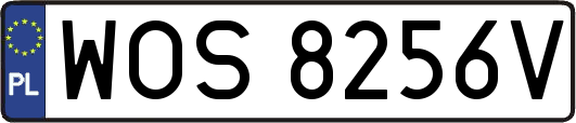 WOS8256V