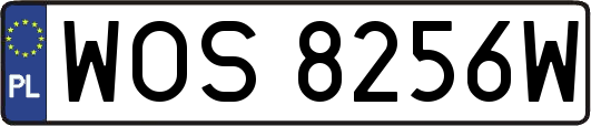 WOS8256W
