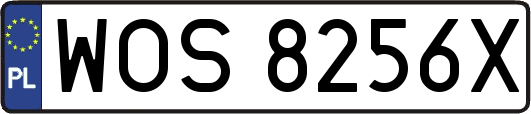 WOS8256X