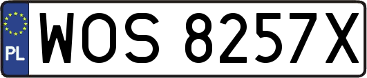 WOS8257X
