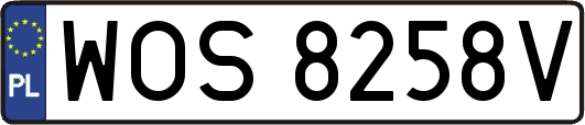 WOS8258V