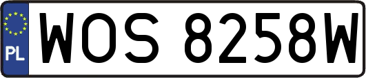 WOS8258W