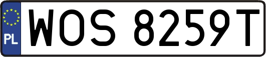 WOS8259T