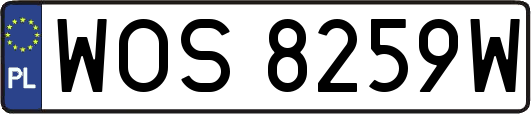 WOS8259W