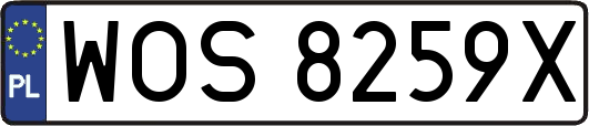 WOS8259X