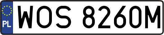 WOS8260M
