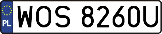 WOS8260U