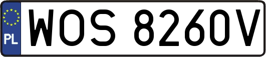 WOS8260V