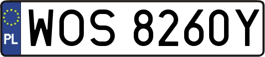 WOS8260Y