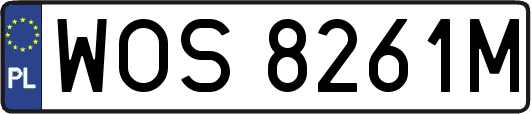 WOS8261M