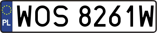 WOS8261W