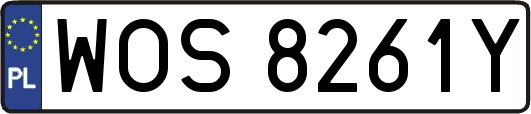 WOS8261Y