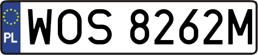 WOS8262M