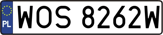 WOS8262W