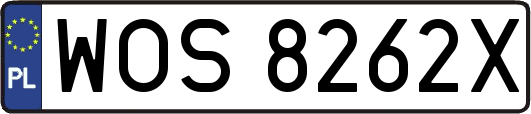 WOS8262X