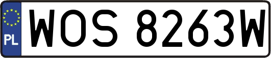 WOS8263W