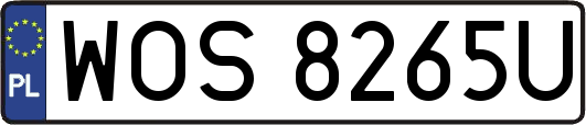 WOS8265U